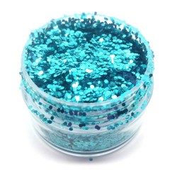 Chunky Glitter Aqua Chunky Glitter Aqua